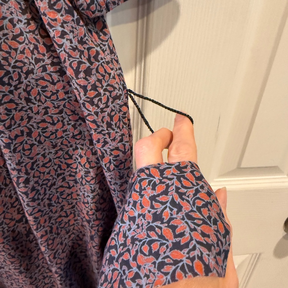 Roller Rabbit Midi Dress Large - Picture 6 of 12